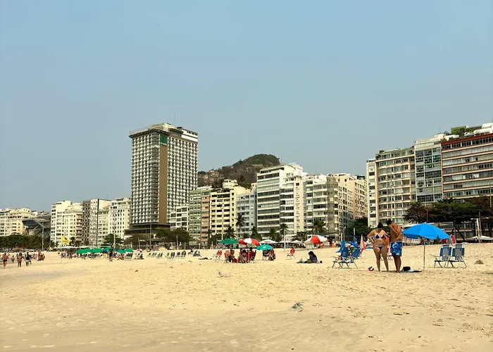 Cosy Apartment In The Heart Of Copacabana Rio de Janeiro