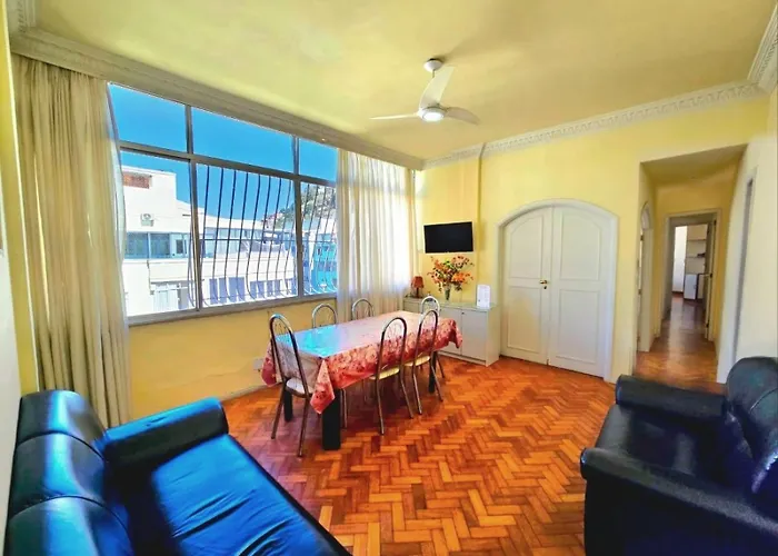 Ocean View Copacabana Rio de Janeiro