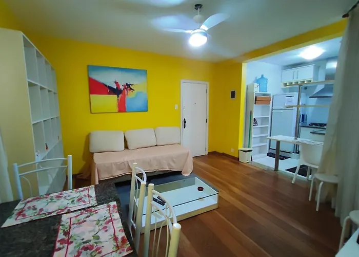 Apartamento Avenida Atlântica Rio de Janeiro