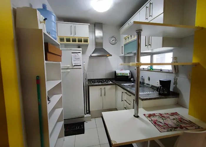Apartamento Avenida Atlântica Rio de Janeiro